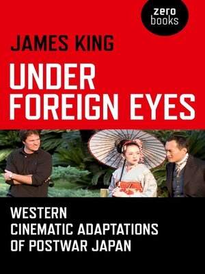 cover image of Under Foreign Eyes